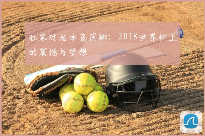 独家对话冰岛国脚：2018世界杯上的震撼与梦想