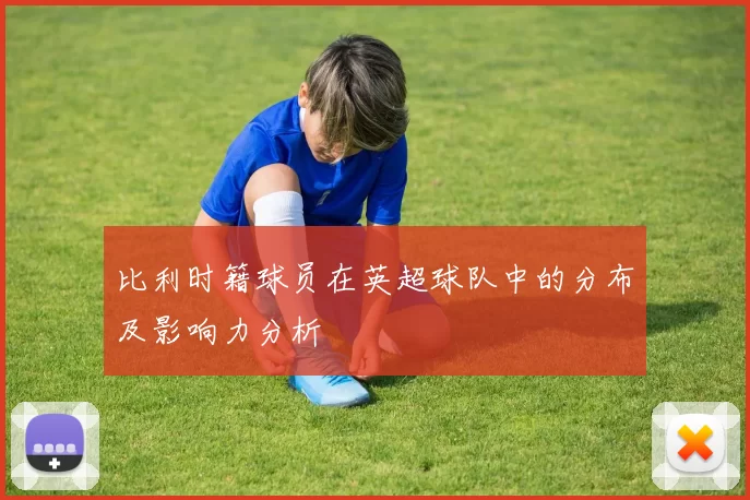 比利时籍球员在英超球队中的分布及影响力分析