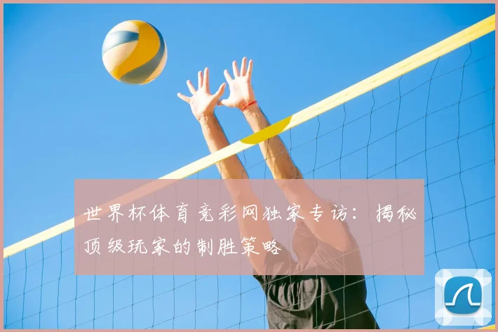 世界杯体育竞彩网独家专访：揭秘顶级玩家的制胜策略