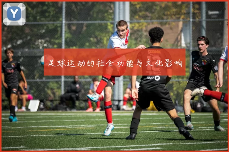 足球运动的社会功能与文化影响