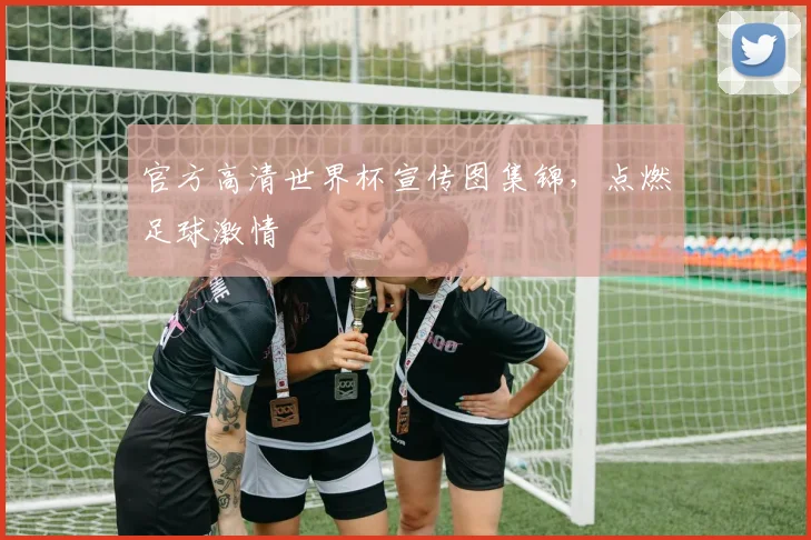 官方高清世界杯宣传图集锦，点燃足球激情