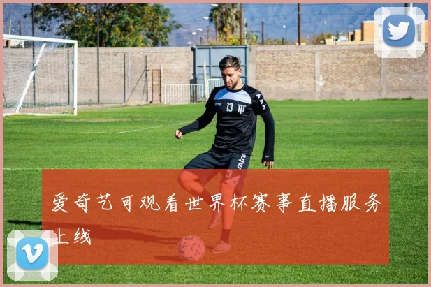 爱奇艺可观看世界杯赛事直播服务上线
